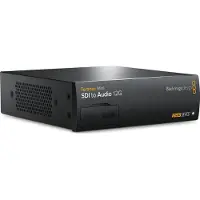 Blackmagic Design Teranex Mini - SDI - Audio 12G