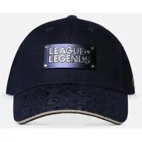 League of Legends - Logo - Lippis