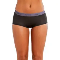 Craft Pro Dry Nanoweight Boxer Musta Naisten bokserit