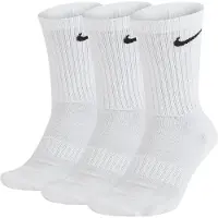 Nike Nk Everyday Cushioned sukat 3par/pkt