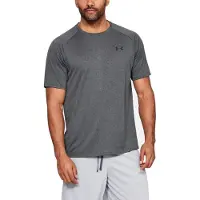 Under Armour Ua Tech 2.0 Ss Tee - Grey - XXXXL
