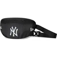 New Era Vyölaukku 'MLB New York Yankees' musta / valkoinen