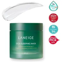 Laneige Sleeping Care Cica Sleeping Mask 60 ml