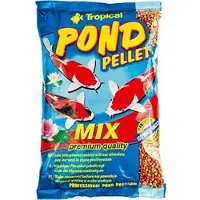 Tropical POND PELLET MIX SIZE M 10L/1100G (77277)