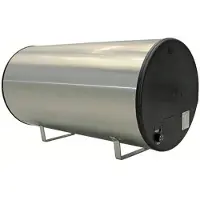 Lakkapää Lämminvesivaraaja Jäspi VLS-200S-RST 3kW (V) 5260055 Vedenlämmitin Sauna
