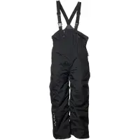 Isbjörn of Sweden Kids' Powder Winter Pant Black 98