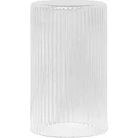 Ferm Living Ripple karahvin kansi, kirkas