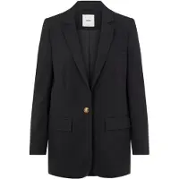 Object Objsigrid L/S Blazer Noos - Black - 38