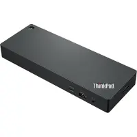 Lenovo ThinkPad Thunderbolt 4 Workstation Dock -telakointiasema