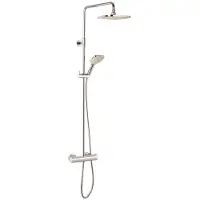 Damixa Brusesystem Pine m/thermostat shower kit