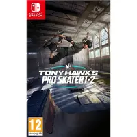 Tony Hawk's Pro Skater 1+2