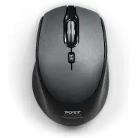 Port Designs – MOUSE OFFICE PRO SILENT WIRELESS - BLACK (900713)