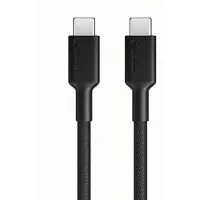Alogic Elements Pro USB-C -kaapeli, 100 W, 2 m, musta