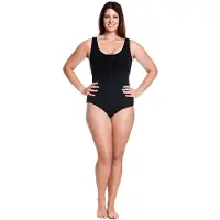 Funkita Zip Front Uimapuku