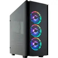 Corsair Obsidian Series 500D RGB SE Musta