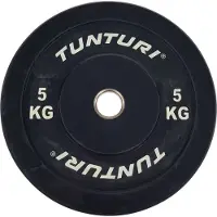 Tunturi Bumper Levypaino - 5kg