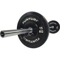 Tunturi Bumper Levypaino - 15kg