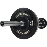 Tunturi Bumper Levypaino - 25kg