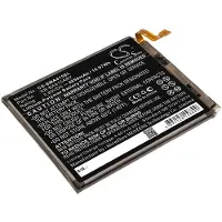 123accu Samsung Galaxy A41 2020 Akku 2850mAh