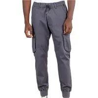 REELL Reflex Rib Cargo Housut harmaa, XS