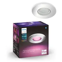 Philips Hue Xamento upotettu spottivalo 4,2 W GU10