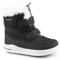 Pax Kids' Foxen Boot Black Talvikengät 34