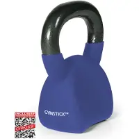 Gymstick Ergo Kahvakuula - 16kg