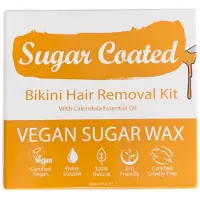 Sugar Coated Bikini Hair Removal Kit With Calendula Essenti 200 g