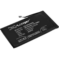 Cameron Sino Apple iPhone 12 yhteensopiva akku 2815mAh