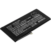 123accu Apple iPhone 11 yhteensopiva akku 3100 mAh