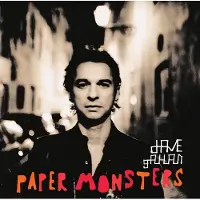 Sony Video Non Musicale Vinyylilevy Dave Gahan Paper Monsters