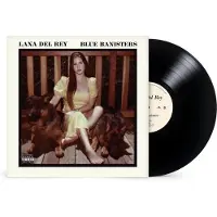 Universal Music - Blue Banisters (LP)