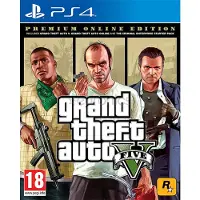 Ps4 Gta V Premium-versio