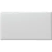 Nobø Electric heating panel Top 40 cm 1000W 400V White