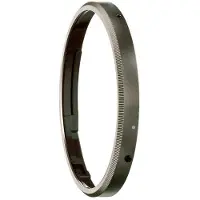Ricoh Ring Cap Gn-2 For Gr Iiix Dark Grey linssinsuoja