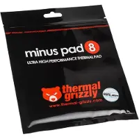 Thermal Grizzly Minus Pad 8 -lämpötyyny, 120 x 20 x 3 mm