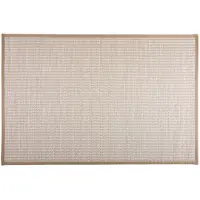 VM-Carpet Kelo -matto, beige/valkoinen, 160 x 230 cm, 920035513