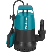 Makita PF0300, 300 W, Strøm, IPX8, lajittelu, Blå