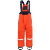 Didriksons Idre Toppahousut, Poppy Red, 80
