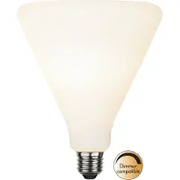 Star Trading Himmennettävä Lamppu LED E27 5,6W 2600K