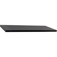 Maze Pythagoras hylly, 60 cm, musta