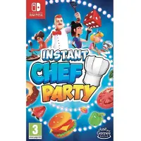 Instant Chef Party - Nintendo Switch - Party