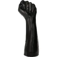 Domestic Partner Fist of Victory 44 cm
