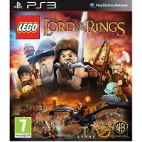 LEGO Lord of the Rings PS3