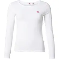Levi's Paita 'Long Sleeve 2 Pack Tee' valkoinen