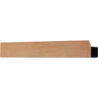 Gejst Flex Rail magneettilista 40 cm Tammi-musta
