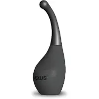 Nexus Pro - anussuihku miehille - musta