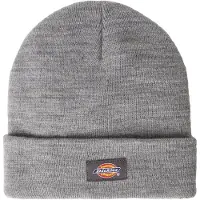 Dickies Gibsland Beanie - Grey - ONE SIZE