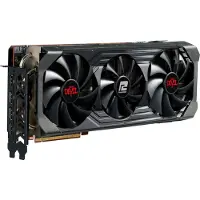 PowerColor RX 6800XT 16 GT RED DEVIL NÄYTÖNOHJAIN