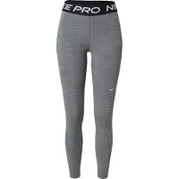 Nike Urheiluhousut meleerattu harmaa / musta / valkoinen